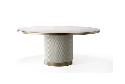 SIGNORE DEGLI ANELLI 72 STEEL TONDO — Reflex