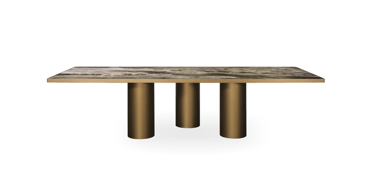 SIGNORE DEGLI ANELLI 72 STEEL — Reflex