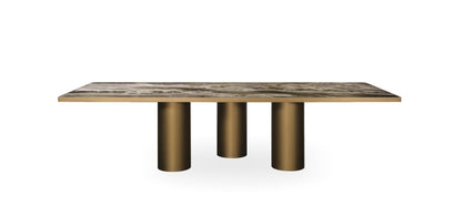 SIGNORE DEGLI ANELLI 72 STEEL — Reflex