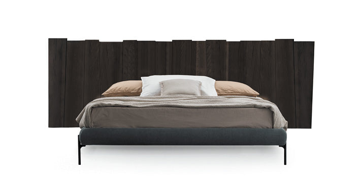 Devina Nais Bed Frame Soft — official manufacturer view 34; example configuration