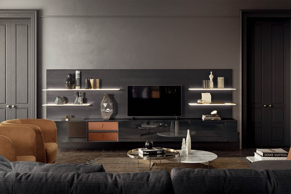Pianca Spazio Complete Compositions S509 and S510 | Pianca