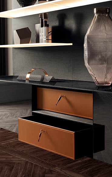 Pianca Spazio Storage Modules - H40 cm, W40-60 cm | Pianca