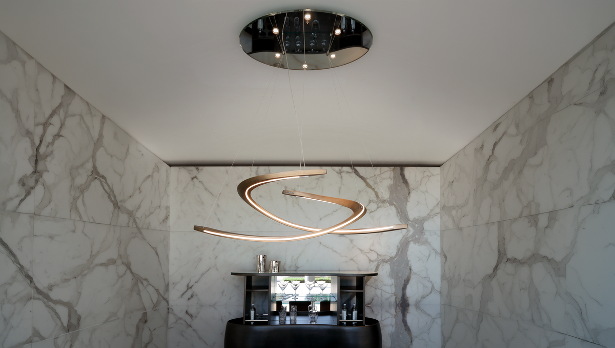 SPEEDFORM LAMPADARIO — Reflex