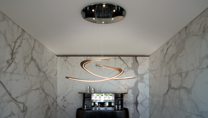 SPEEDFORM LAMPADARIO — Reflex