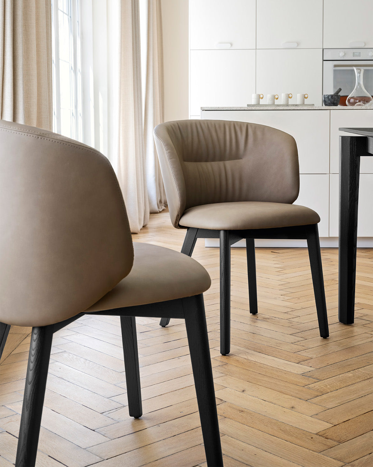 Calligaris Chair Sweel