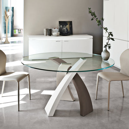 Eliseo Glass Tondo — Tonin Casa