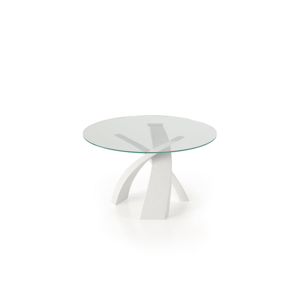 Eliseo Glass Tondo — Tonin Casa