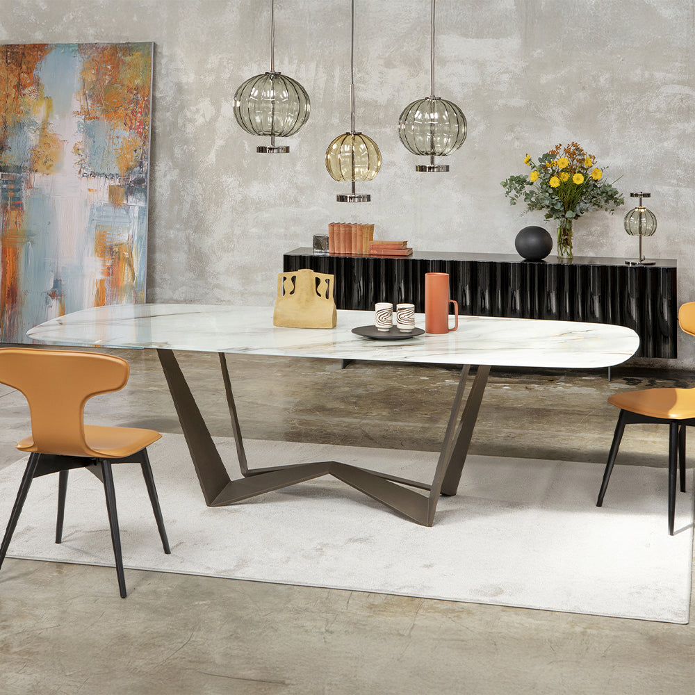 Reverse Artistic Glass — Tonin Casa