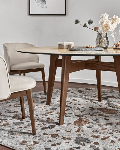 Calligaris Rug Terrazzo