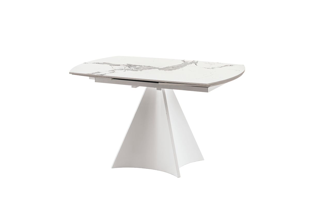 Target Point Dining Table Tornado 130 — Extendable Barrel-shaped — main product view