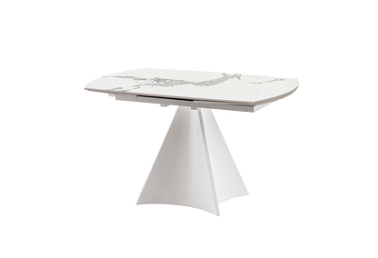 Target Point Dining Table Tornado 130 — Extendable Barrel-shaped — main product view