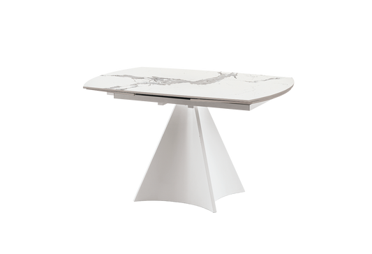 Target Point Dining Table Tornado 130 — Extendable Barrel-shaped — main product view