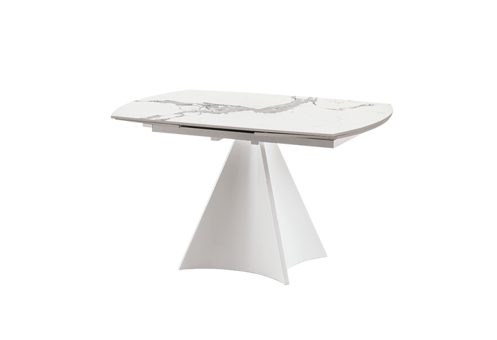Target Point Dining Table Tornado 130 — Extendable Barrel-shaped — main product view
