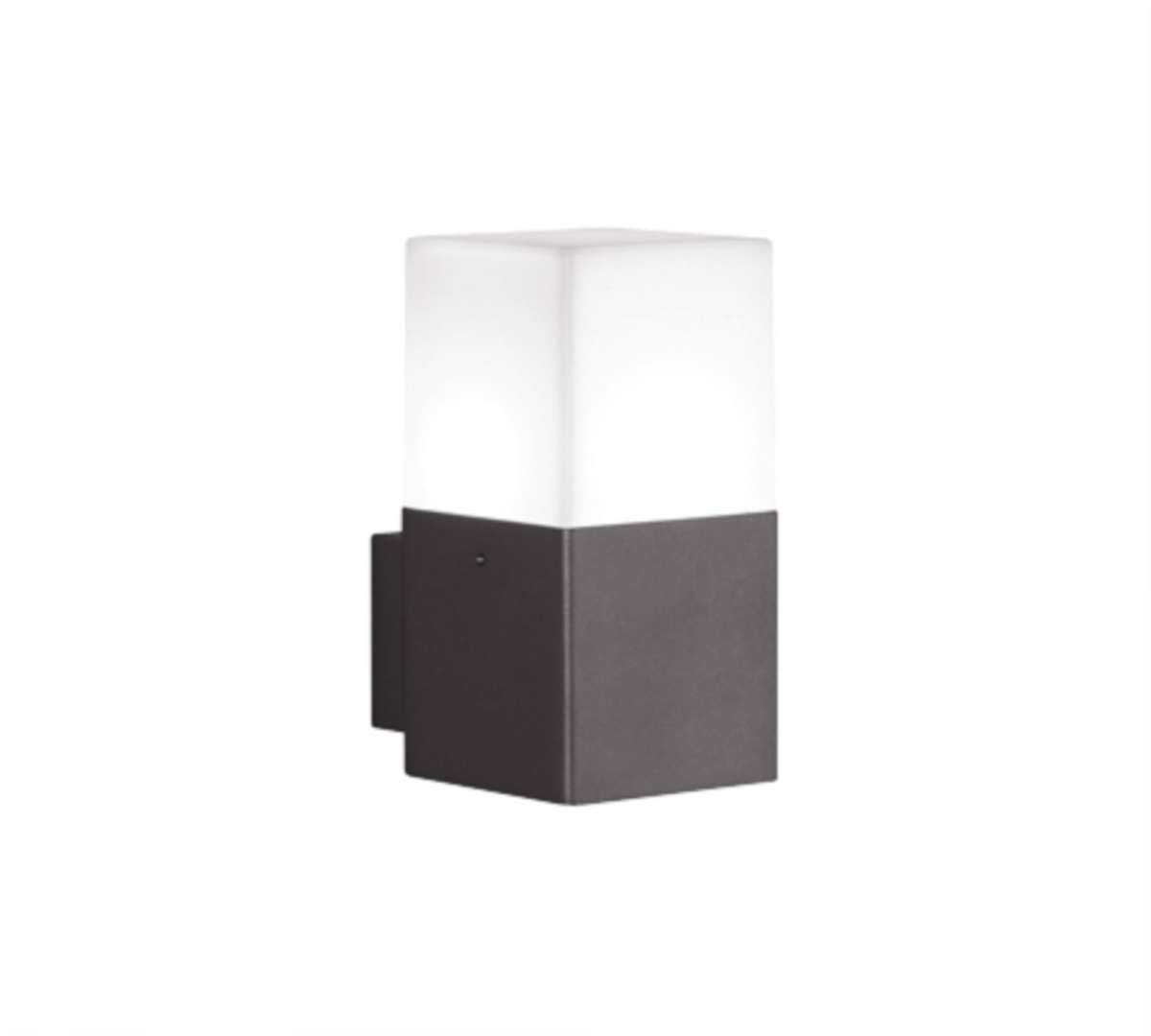 Hudson wall lamp 1-pc E14 anthracite