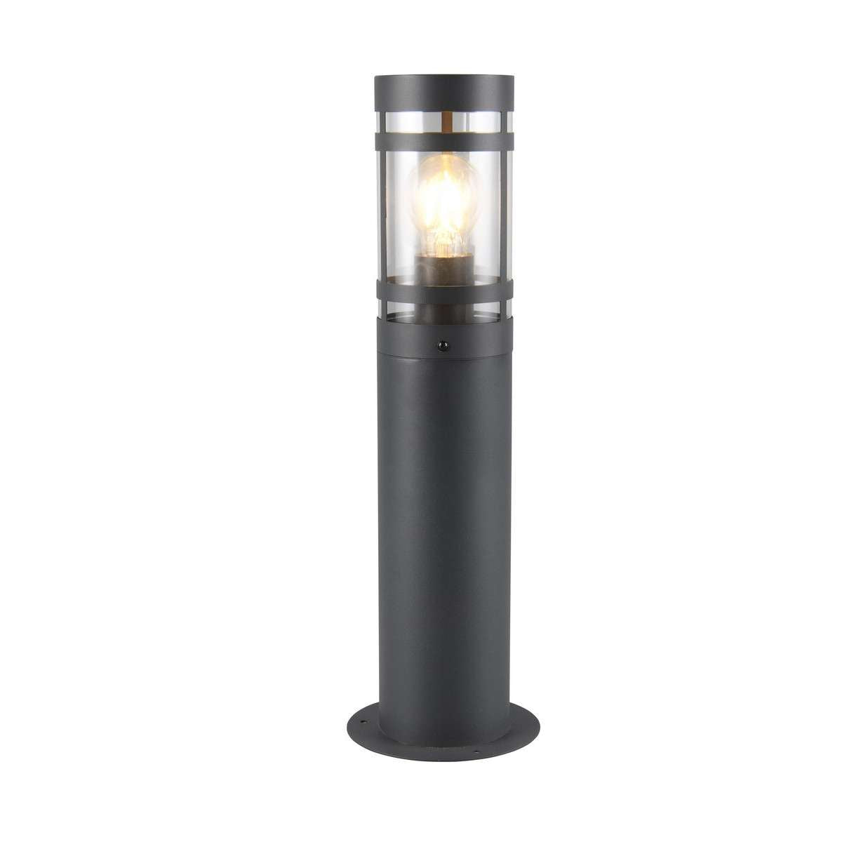 Paloma pole lamp 50 cm E27 anthracite