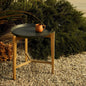 Unopiù Fresbee Coffee table – Ø46 H51 cm