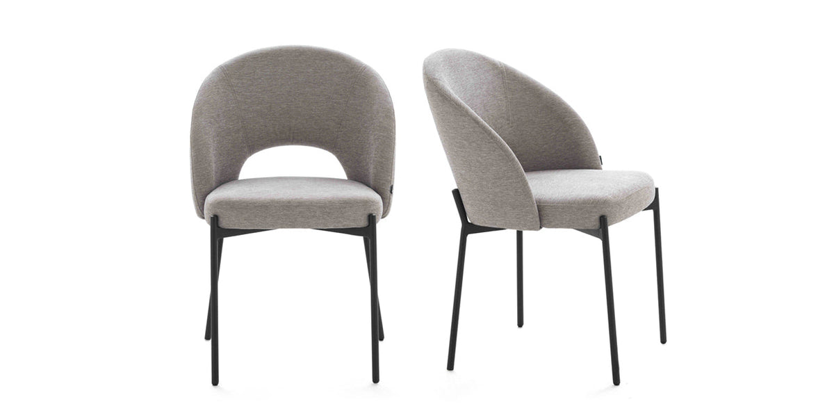 Devina Nais Dining Chair Vela