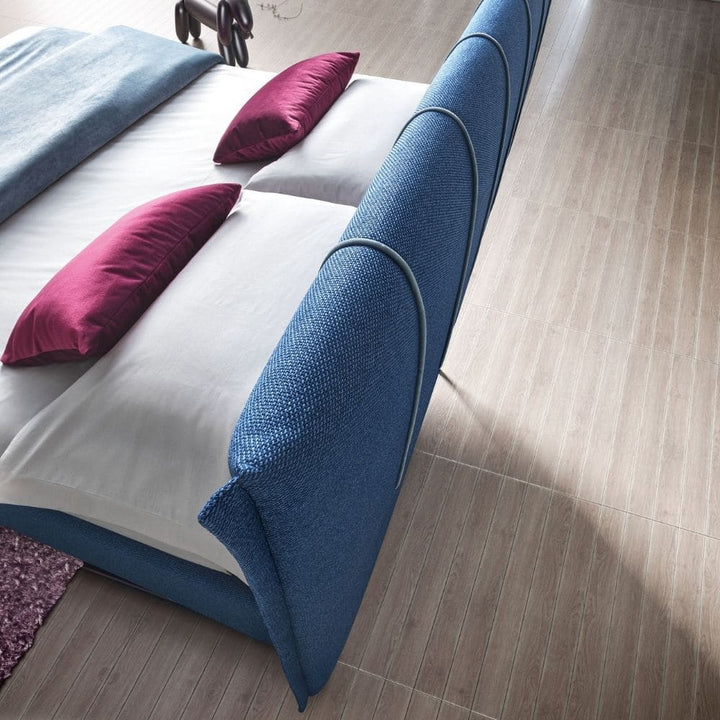 LeComfort Double Bed PLUMERIA