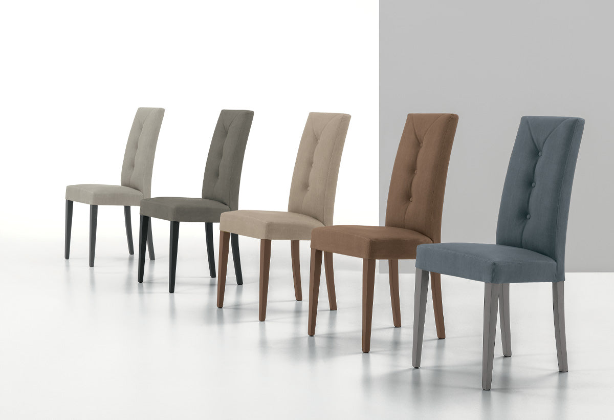 Target Point Dining Chair Zurigo — product view 2