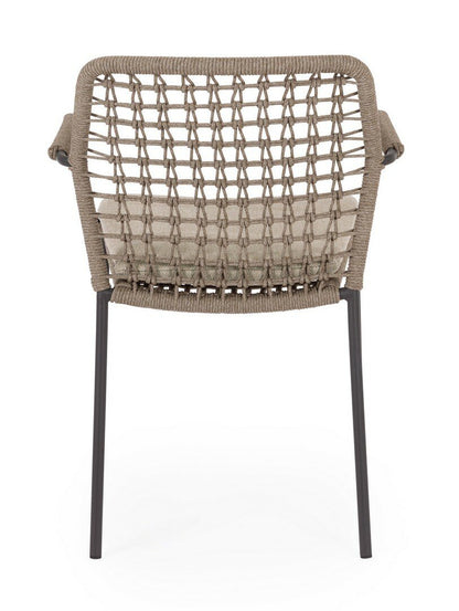 Bizzotto Homemotion Canar Chair — Bizzotto