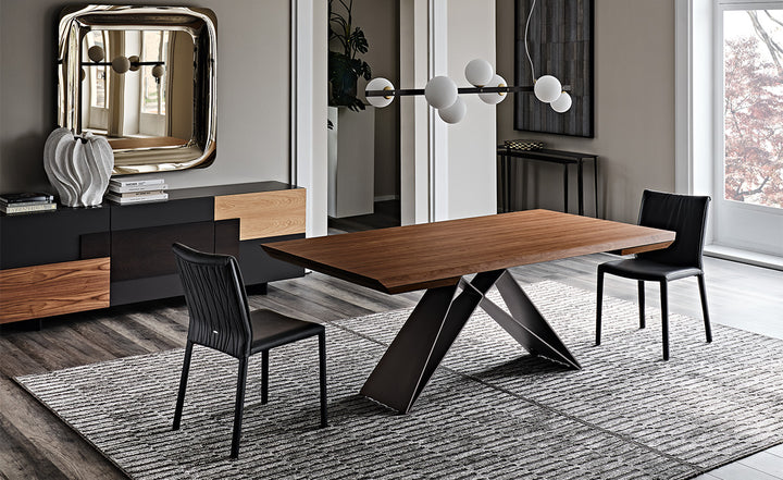 Cattelan Italia Table PREMIER Wood Drive