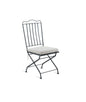 Unopiù Toscana Chair in iron | Unopiù