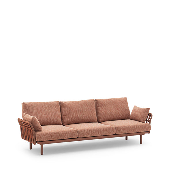 Varaschin Emma Cross Outdoor sofa