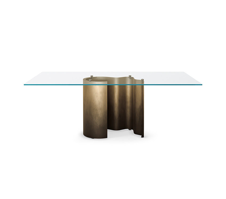 Cattelan Italia Table PAPELITO Glass