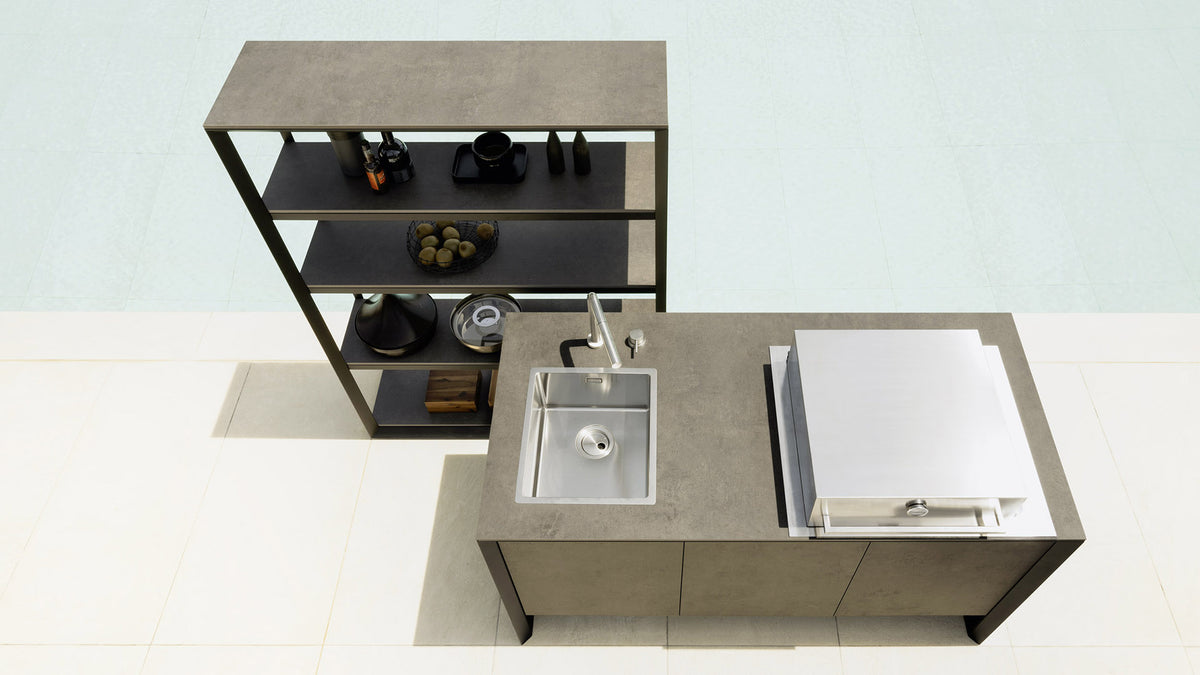 Varaschin Outdoor Cooking Shelf