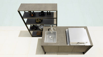 Varaschin Outdoor Cooking Shelf