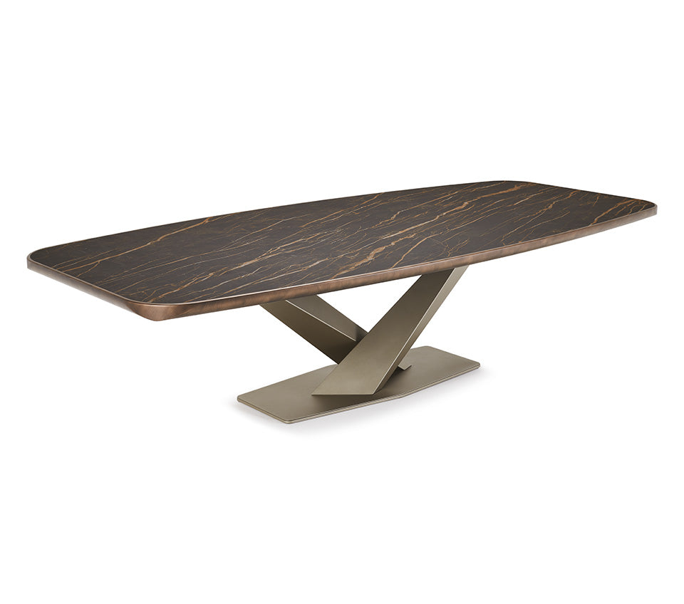 Cattelan Italia Table STRATOS Keramik Premium