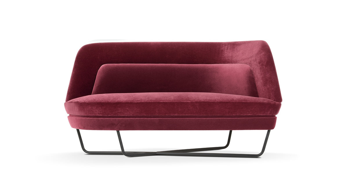 Adrenalina Bixib 2-Seater Sofa | Adrenalina