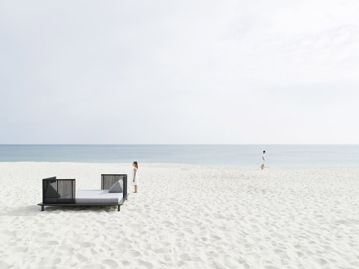Varaschin Sunmoon Vis à Vis Daybed
