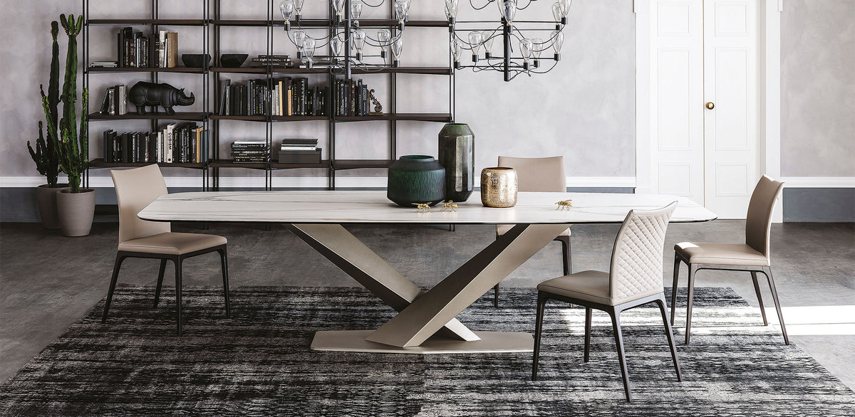 Cattelan Italia Table STRATOS Keramik