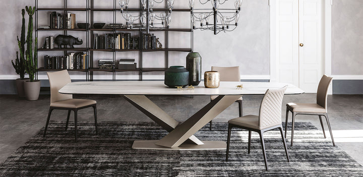 Cattelan Italia Table STRATOS Keramik