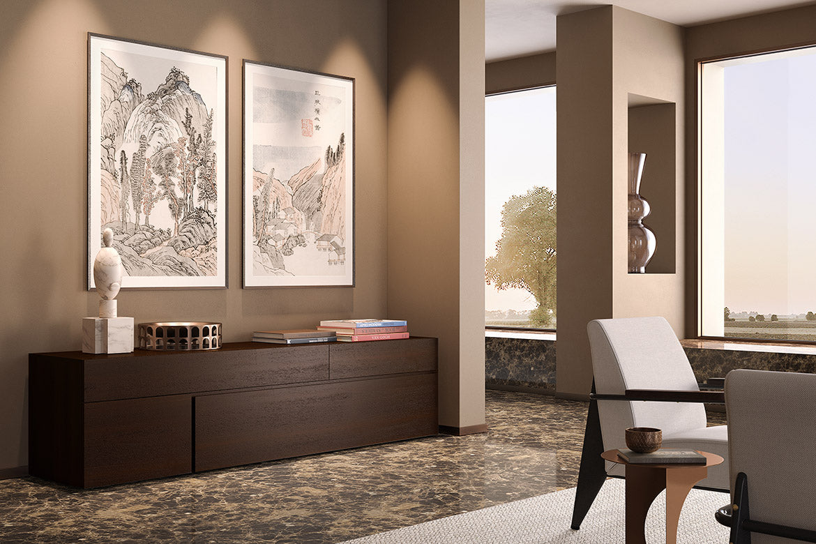 Pianca Quadra Sideboards | Pianca