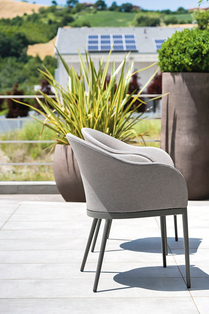 Varaschin Clever Bucket chair