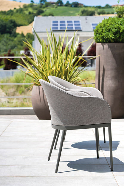 Varaschin Clever Bucket chair