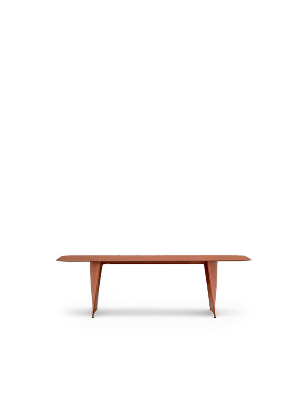 Pedrali Table FRANK Cable Management