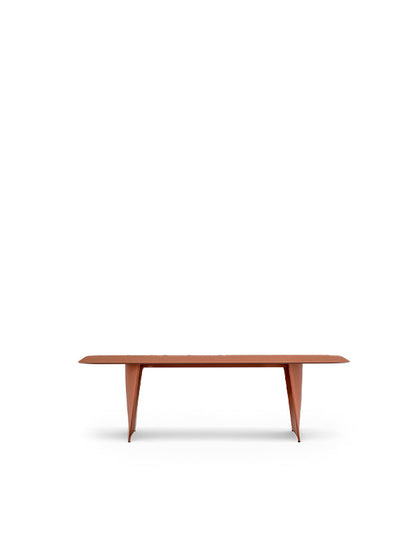 Pedrali Table FRANK Cable Management