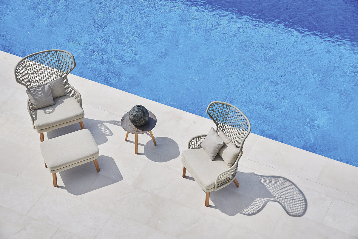 Varaschin Emma Footrest