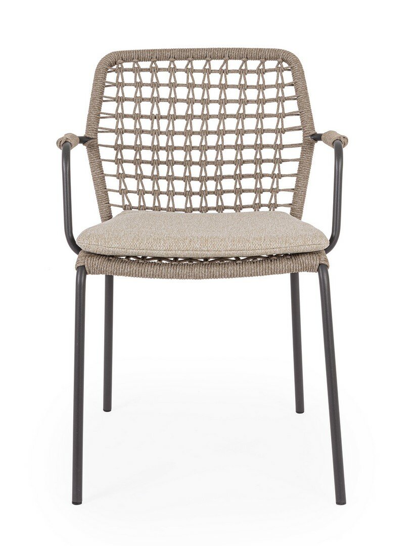 Bizzotto Homemotion Canar Chair — Bizzotto