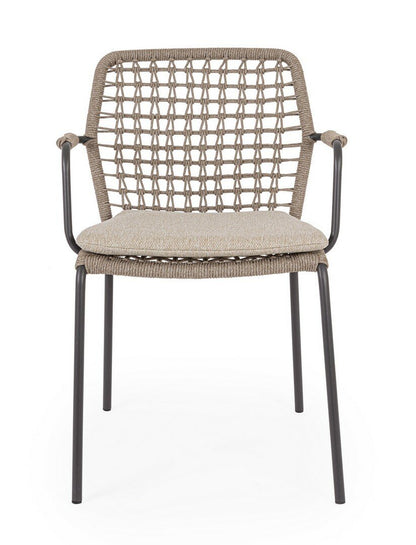 Bizzotto Homemotion Canar Chair — Bizzotto