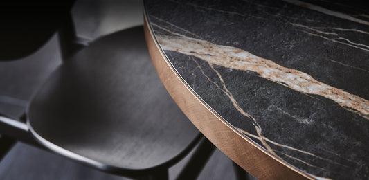 Cattelan Italia Table RIBOT Keramik Bistrot