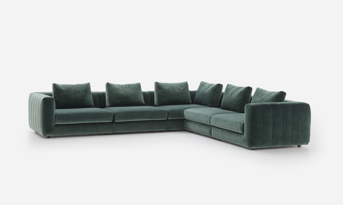 Pianca Tobias - Sofa Configurations | Pianca