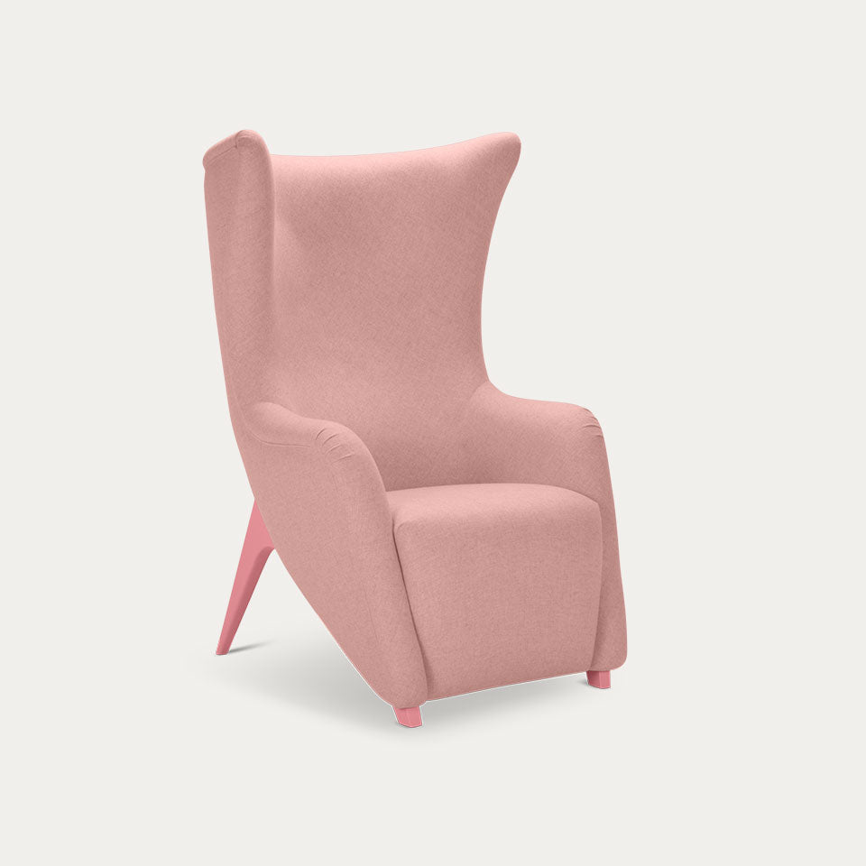 Adrenalina Gea Wing Armchair | Adrenalina