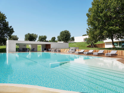 Varaschin Tibidabo Sunlounger