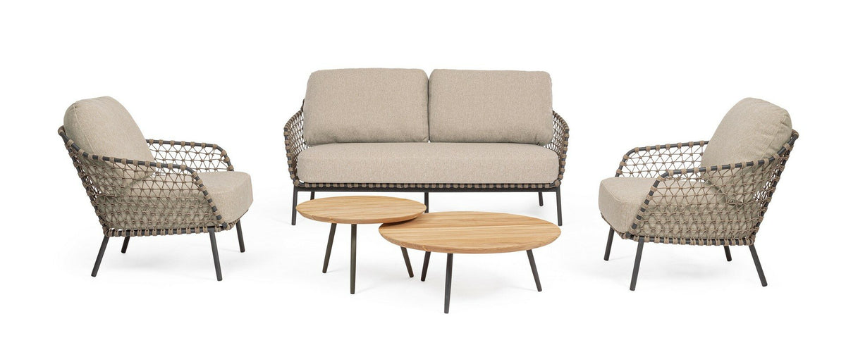 Bizzotto Homemotion Ivissa Armchair — Bizzotto