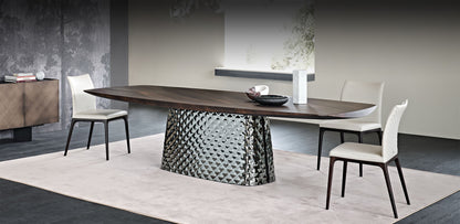 Cattelan Italia Table ATRIUM Ker-Wood Round