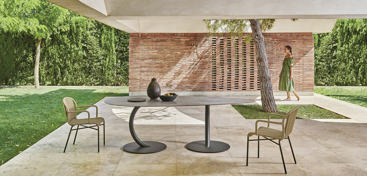 Varaschin Flexion Double base table